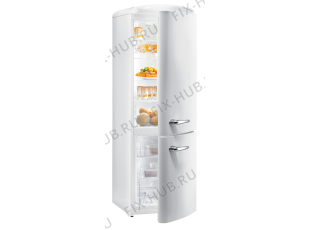 Холодильник Gorenje RK60359OW (445059, HZS3567F) - Фото